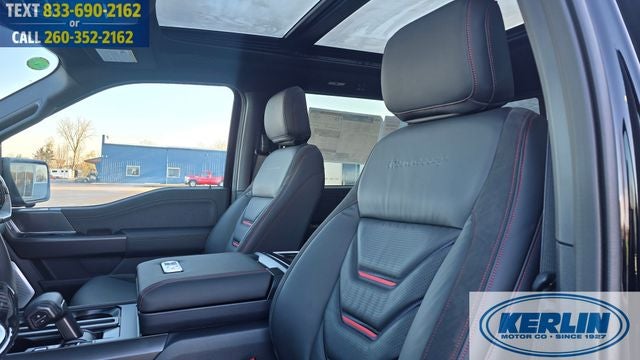 2026 Ford F-150 Lariat Hennessey Venom 800 Off Road