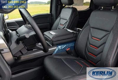 2026 Ford F-150 Lariat Hennessey Venom 800 Off Road