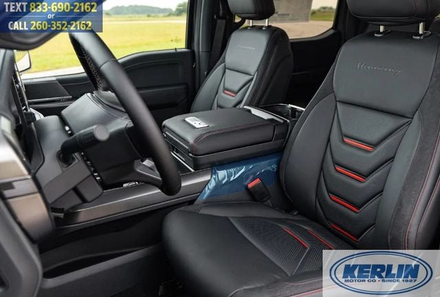2026 Ford F-150 Lariat Hennessey Venom 800 Off Road