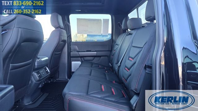 2026 Ford F-150 Lariat Hennessey Venom 800 Off Road