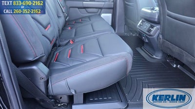 2026 Ford F-150 Lariat Hennessey Venom 800 Off Road
