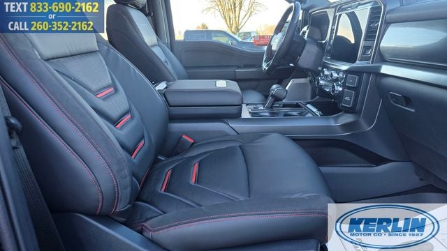2026 Ford F-150 Lariat Hennessey Venom 800 Off Road