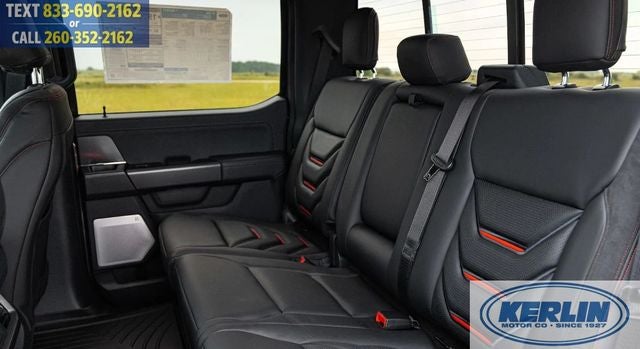 2026 Ford F-150 Lariat Hennessey Venom 800 Off Road