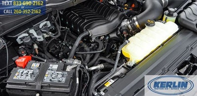 2026 Ford F-150 Lariat Hennessey Venom 800 Off Road