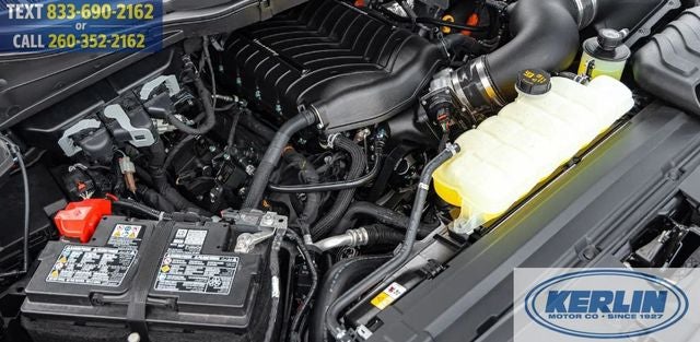 2026 Ford F-150 Lariat Hennessey Venom 800 Off Road