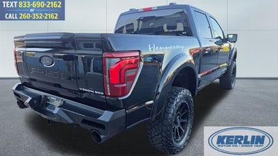 2026 Ford F-150 Lariat Hennessey Venom 800 Off Road