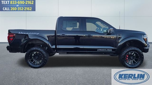 2026 Ford F-150 Lariat Hennessey Venom 800 Off Road