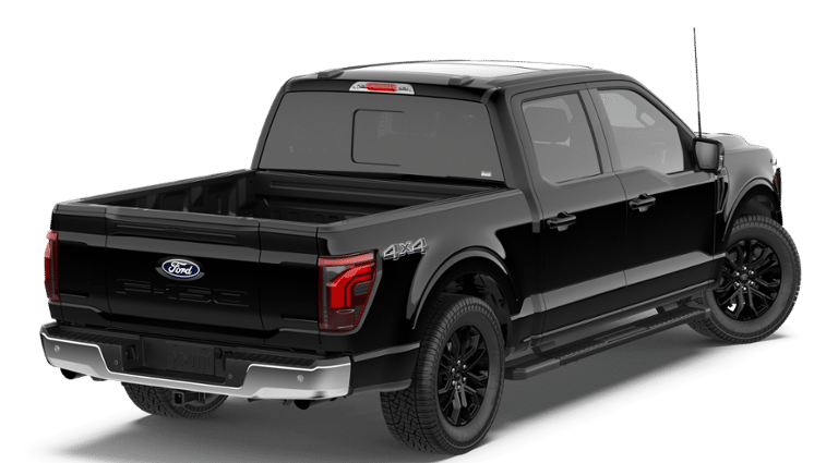 2026 Ford F-150 Lariat Hennessey Venom 800 Off Road