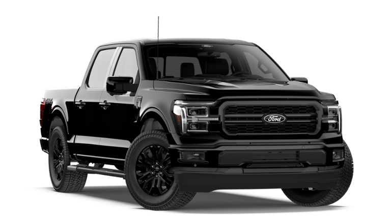 2026 Ford F-150 Lariat Hennessey Venom 800 Off Road