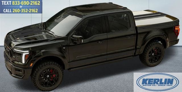2026 Ford F-150 Lariat Shelby Off-Road 810+HP