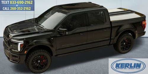 2026 Ford F-150 Lariat Shelby Off-Road 810+HP