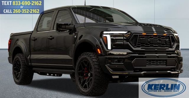 2026 Ford F-150 Lariat Shelby Off-Road 810+HP