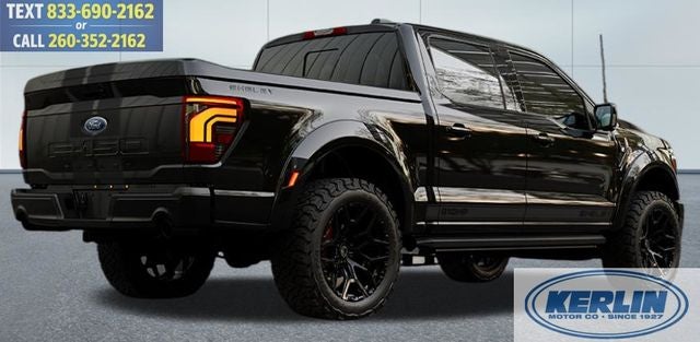 2026 Ford F-150 Lariat Shelby Off-Road 810+HP