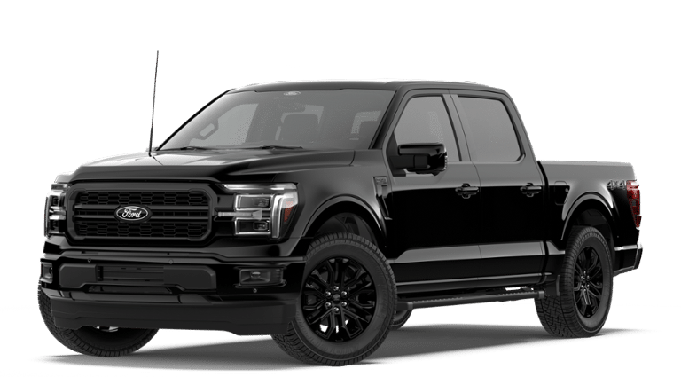 2026 Ford F-150 Lariat Shelby Off-Road 810+HP