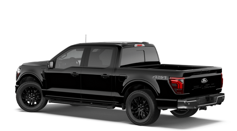 2026 Ford F-150 Lariat Shelby Off-Road 810+HP