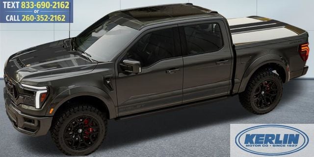 2026 Ford F-150 Lariat Shelby Off-Road 810+HP