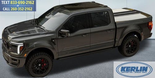 2026 Ford F-150 Lariat Shelby Off-Road 810+HP
