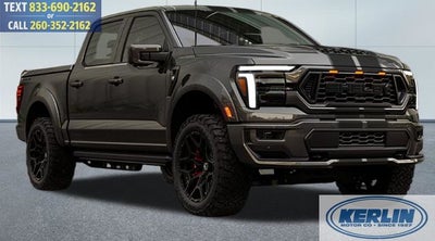 2026 Ford F-150 Lariat Shelby Off-Road 810+HP