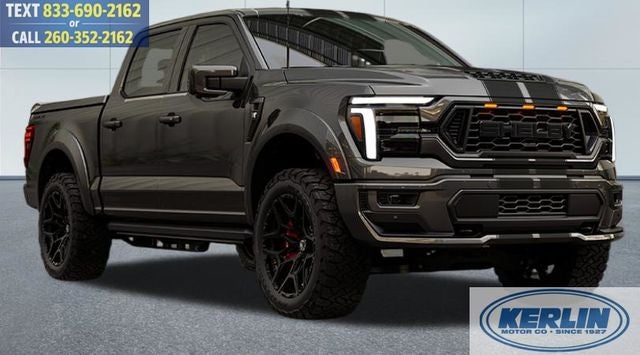 2026 Ford F-150 Lariat Shelby Off-Road 810+HP
