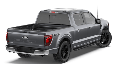 2026 Ford F-150 Lariat Shelby Off-Road 810+HP