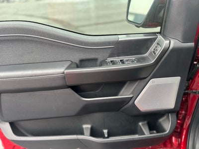 2025 Ford F-150 Lariat Shelby Super Snake