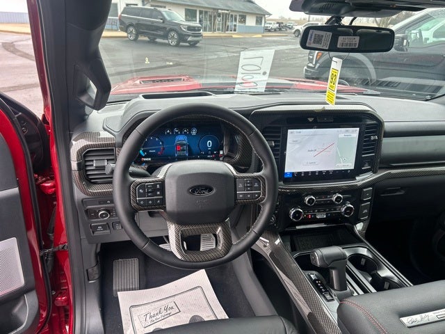 2025 Ford F-150 Lariat Shelby Super Snake