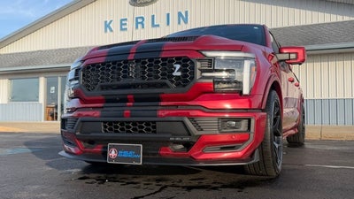 2025 Ford F-150 Lariat Shelby Super Snake