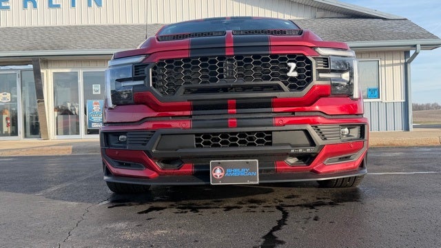 2025 Ford F-150 Lariat Shelby Super Snake