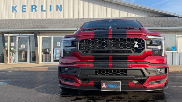 2025 Ford F-150 Lariat Shelby Super Snake