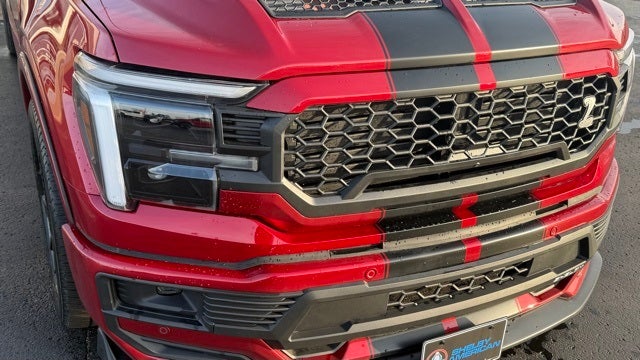 2025 Ford F-150 Lariat Shelby Super Snake