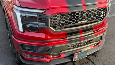 2025 Ford F-150 Lariat Shelby Super Snake