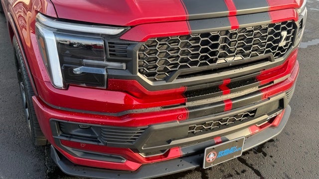 2025 Ford F-150 Lariat Shelby Super Snake