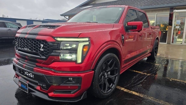 2025 Ford F-150 Lariat Shelby Super Snake