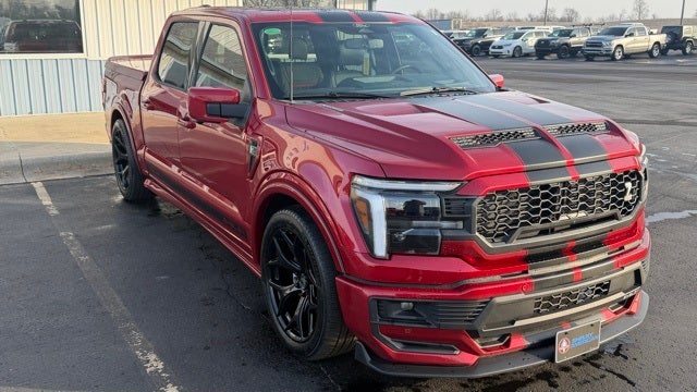 2025 Ford F-150 Lariat Shelby Super Snake