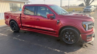 2025 Ford F-150 Lariat Shelby Super Snake