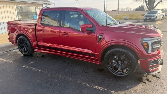 2025 Ford F-150 Lariat Shelby Super Snake