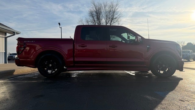 2025 Ford F-150 Lariat Shelby Super Snake