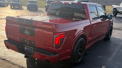 2025 Ford F-150 Lariat Shelby Super Snake