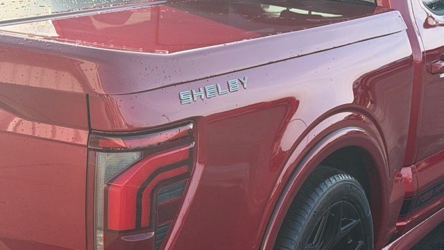 2025 Ford F-150 Lariat Shelby Super Snake