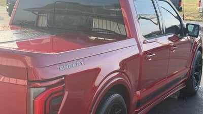 2025 Ford F-150 Lariat Shelby Super Snake