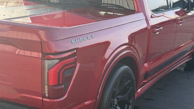 2025 Ford F-150 Lariat Shelby Super Snake