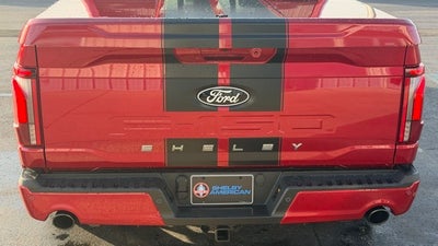 2025 Ford F-150 Lariat Shelby Super Snake
