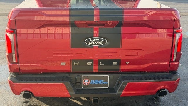 2025 Ford F-150 Lariat Shelby Super Snake