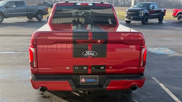 2025 Ford F-150 Lariat Shelby Super Snake