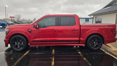 2025 Ford F-150 Lariat Shelby Super Snake