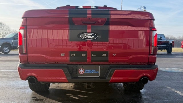 2025 Ford F-150 Lariat Shelby Super Snake