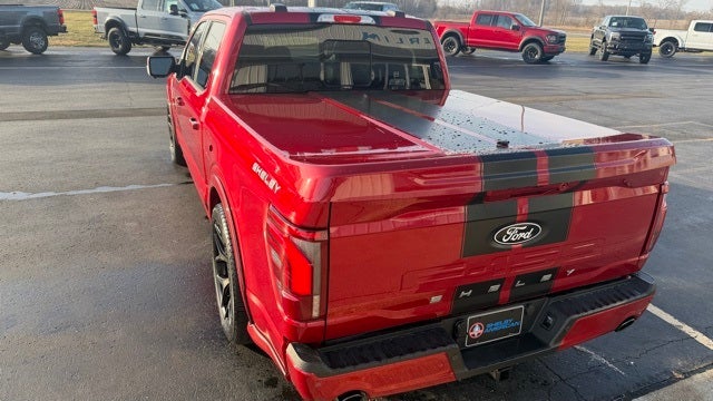 2025 Ford F-150 Lariat Shelby Super Snake
