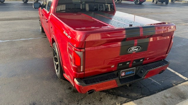 2025 Ford F-150 Lariat Shelby Super Snake