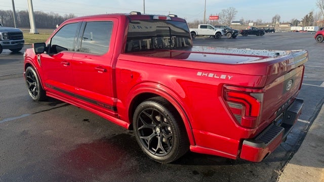 2025 Ford F-150 Lariat Shelby Super Snake