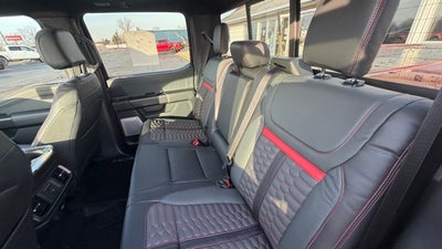 2025 Ford F-150 Lariat Shelby Super Snake